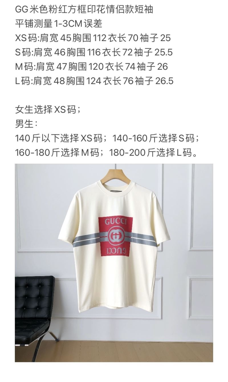 Gucci T-Shirts